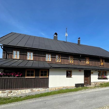 Chata Betty Kvilda Eksteriør bilde