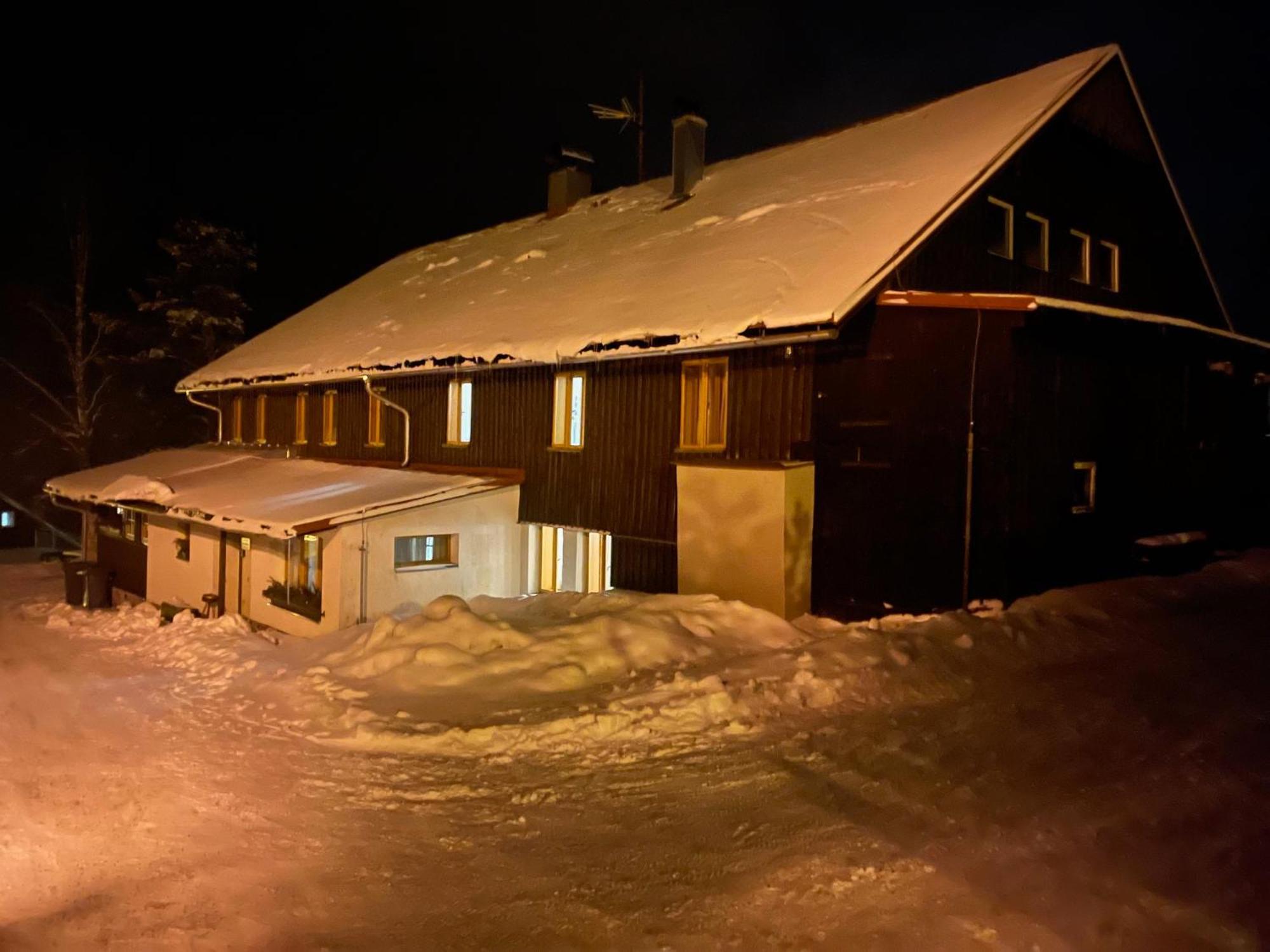 Chata Betty Kvilda Eksteriør bilde